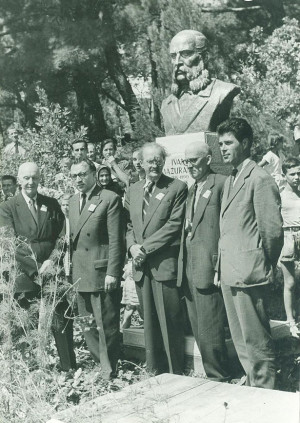 Predsjednik Društva književnika