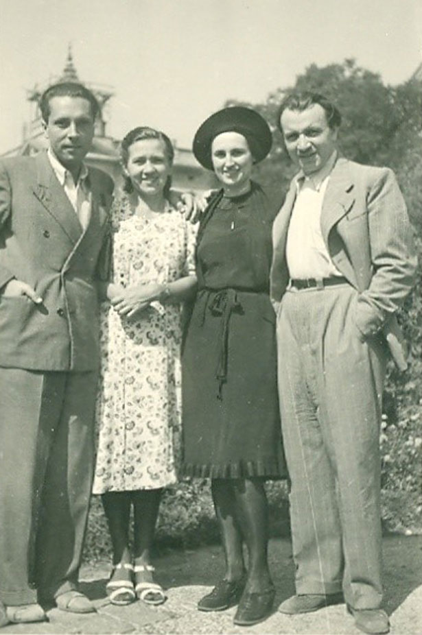Vjenčanje 1939.